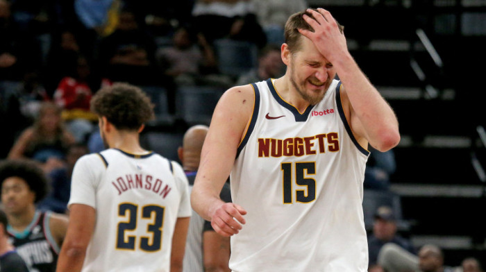 Sudije, imate li obraza? Amerika bruji o Jokićevoj reakciji, ubijaju ga od batina... (VIDEO)