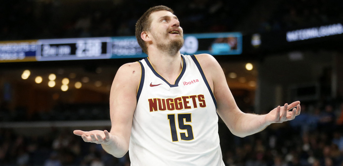 Da li je realno? Ovo od Nikole Jokića niko nije očekivao