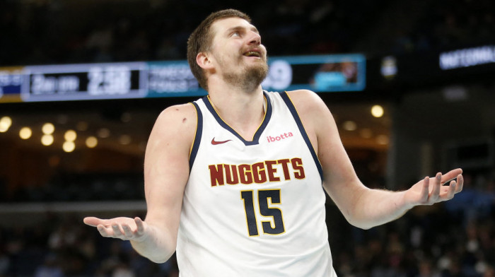 Da li je realno? Ovo od Nikole Jokića niko nije očekivao