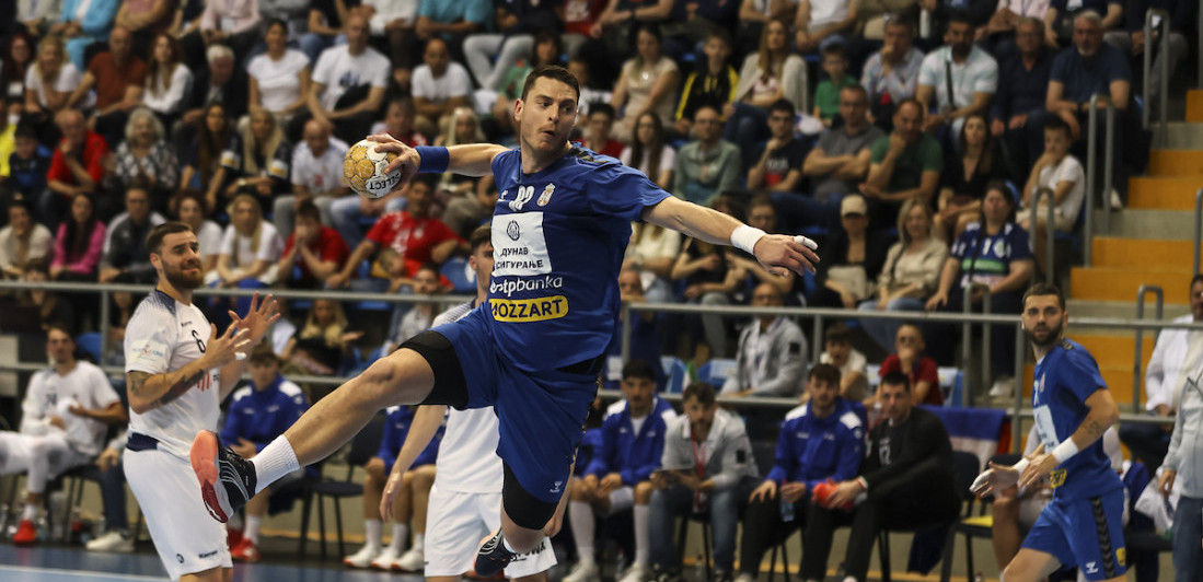 Cela Srbija može da gleda rukometaše: Evo gde je prenos meča Srbija - Litvanija