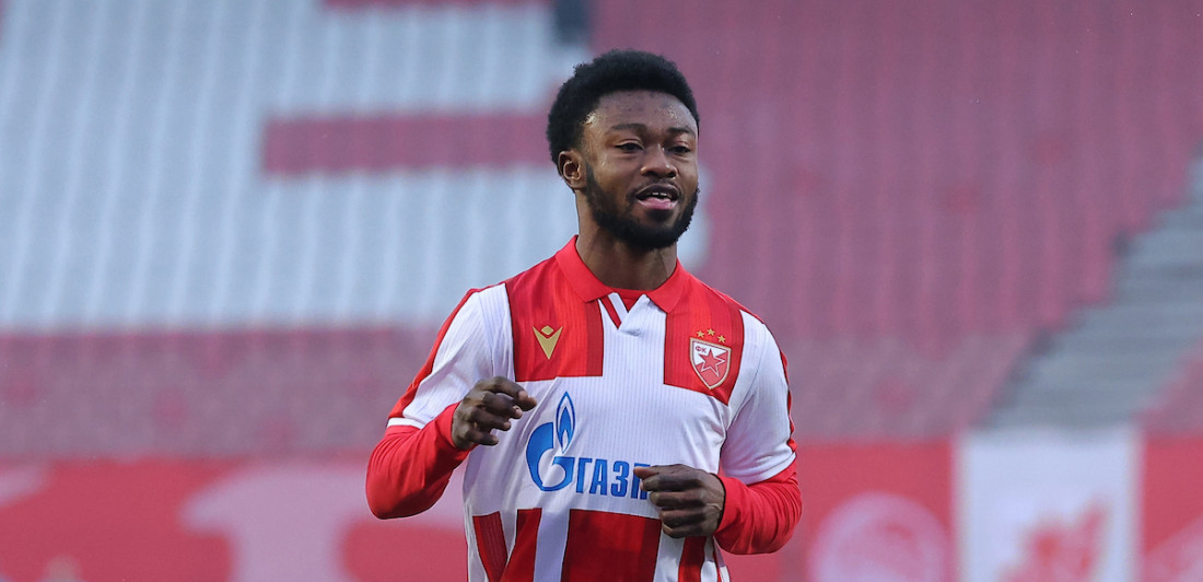 Auu, kakvo priznanje: Fudbaler Zvezde četvrti na svetu, u društvu Jamala i još dve zvezde