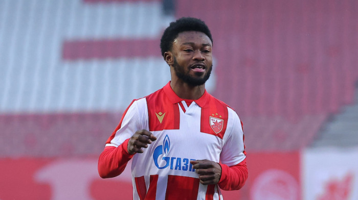 Auu, kakvo priznanje: Fudbaler Zvezde četvrti na svetu, u društvu Jamala i još dve zvezde