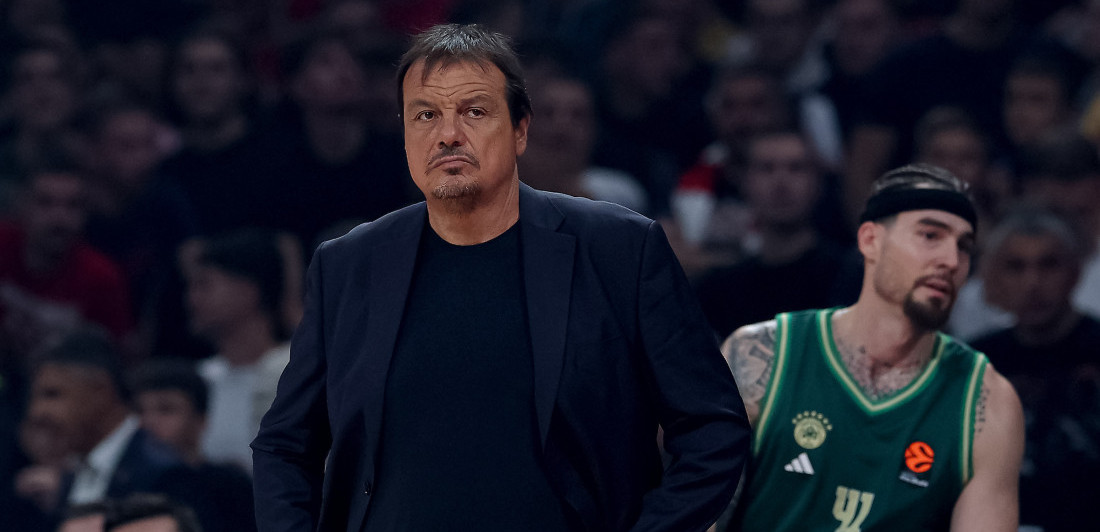 Ataman odgovorio Obradoviću: To je njegovo mišljenje, sećam se kako su vikali 'Olimpijakos'