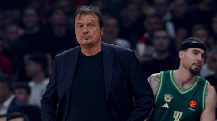 Ataman odgovorio Obradoviću: To je njegovo mišljenje, sećam se kako su vikali 'Olimpijakos'