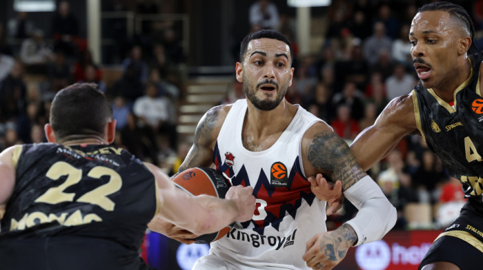 Zvezda ovo mora da iskoristi: Baskonija bez najboljeg igrača dočekuje crveno-bele