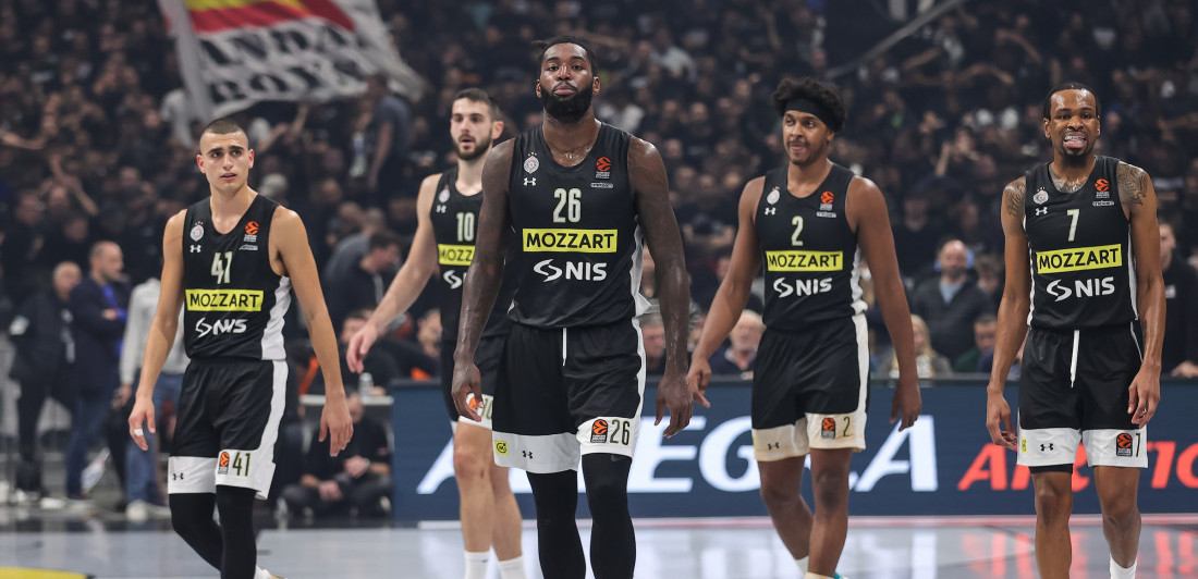 "Gađali su me ajfonom od 1.000 evra": Bivši igrač Partizana otkrio detalje sa večitog derbija