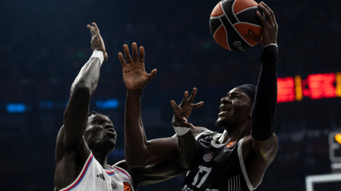 Partizan u Parizu traži treću pobedu u nizu - Hoće li do nje i doći?