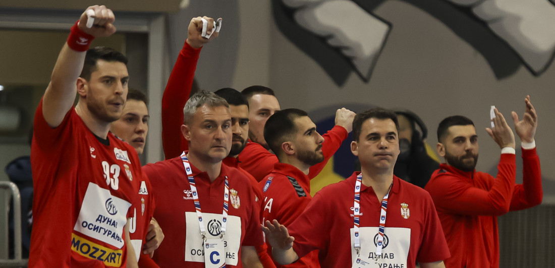 Evo gde možete da gledate TV prenos meča Litvanija - Srbija