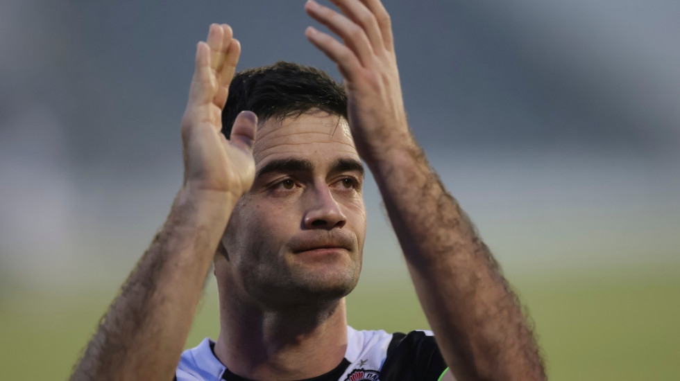 Na današnji dan: Rođen Saša Zdjelar, fudbaler Partizana i zlatni "orlić" sa Novog Zelanda