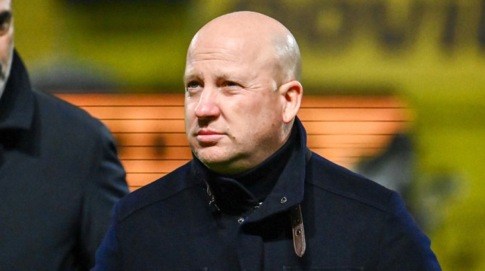 Nikolić i AEK preživeli: Srbin odveo Grke u četvrtfinale Lige konferencija uprkos porazu