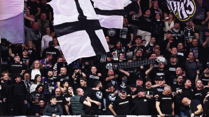 Potresi u Humskoj: Partizan ostaje bez trenera?