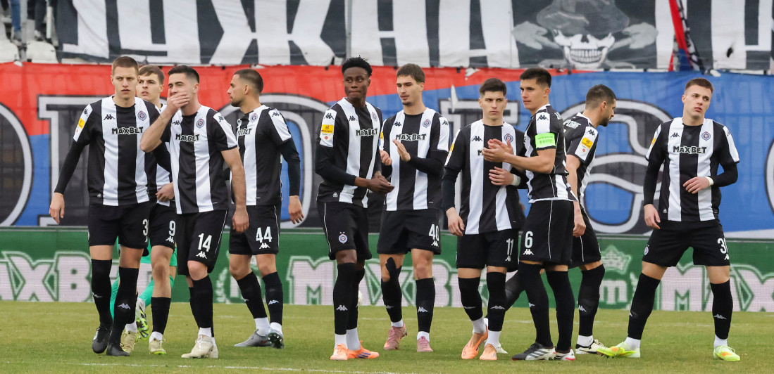 Partizan ima najboljeg kreativca: Nije upisao ni gol ni asistenciju od novembra, a i dalje je na vrhu