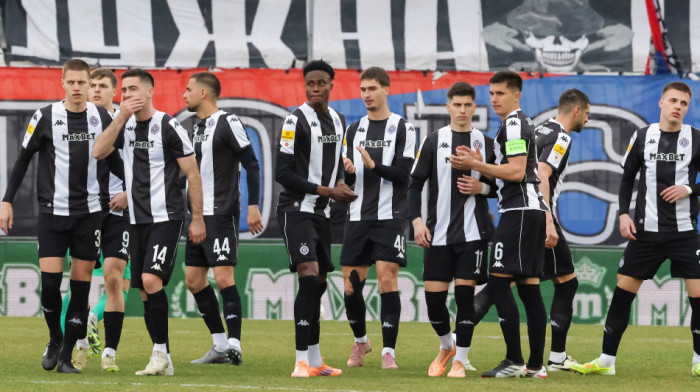 Partizan ima najboljeg kreativca: Nije upisao ni gol ni asistenciju od novembra, a i dalje je na vrhu