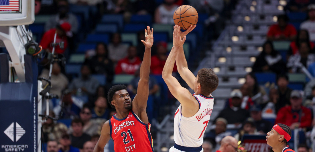 Bogdan zapušio usta kritičarima: Srbin sjajan u porazu Klipersa