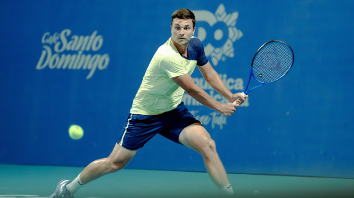 Bolan poraz za Srbina: Kecmanović zaustavljen na startu Majamija