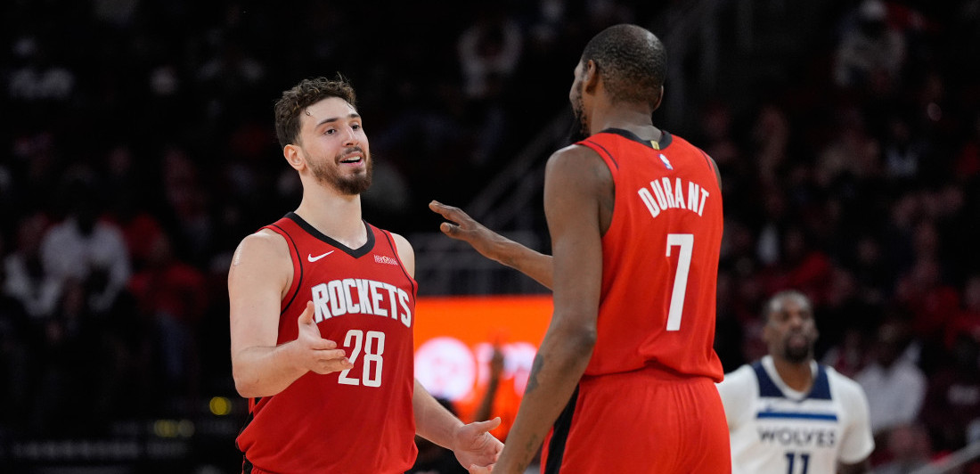 Problemi u raju: Šengun i Durent se ne podnose! (VIDEO)