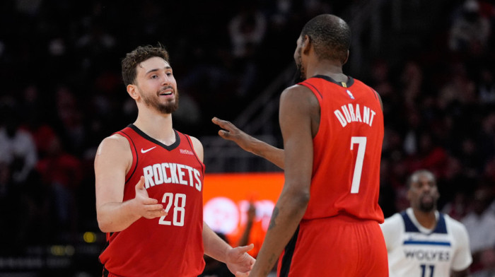 Problemi u raju: Šengun i Durent se ne podnose! (VIDEO)