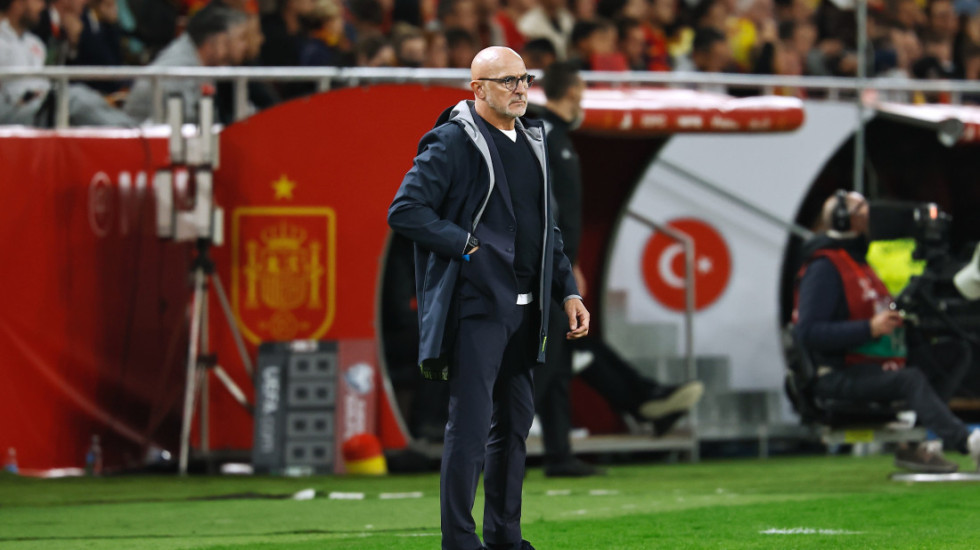 Objavljen spisak Španije za Srbiju: Strašan tim napada "orlove"