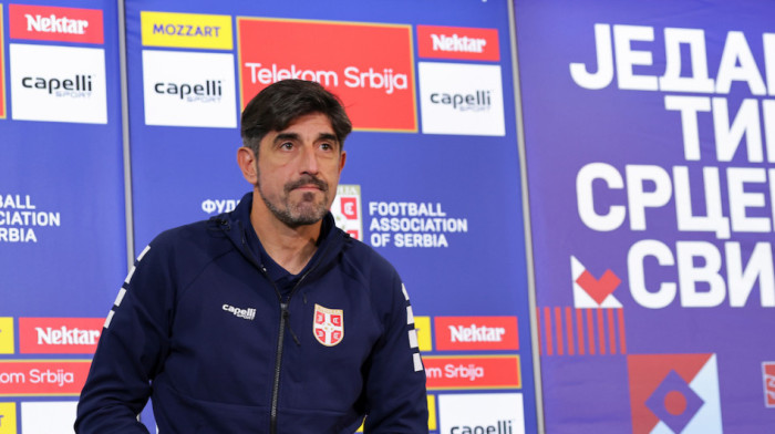 Veljko Paunović se obraća naciji pred mečeve sa Španijom i Saudijskom Arabijom