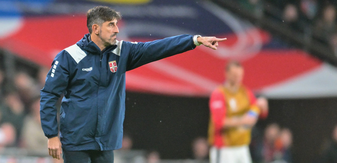 Paunović objavio spisak: Braća Milinković-Savić ponovo u reprezentaciji Srbije!