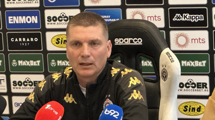 Ne predajemo se! Blagojević pred Čukarički: Neobično je što ne igramo u istom terminu kad i Vojvodina
