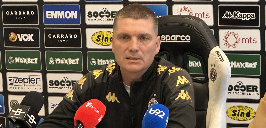 Blagojević progovorio o tenzijama u Humskoj: "Svako mora da radi svoj posao, a posao uprave je politika"