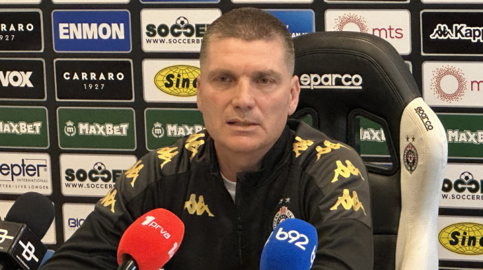 Blagojević progovorio o tenzijama u Humskoj: "Svako mora da radi svoj posao, a posao uprave je politika"