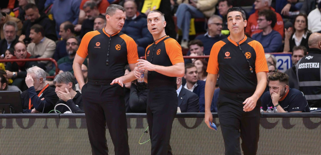 Zvezdaši besni zbog izbora Evrolige: Omraženi sudija deli pravdu protiv Panate