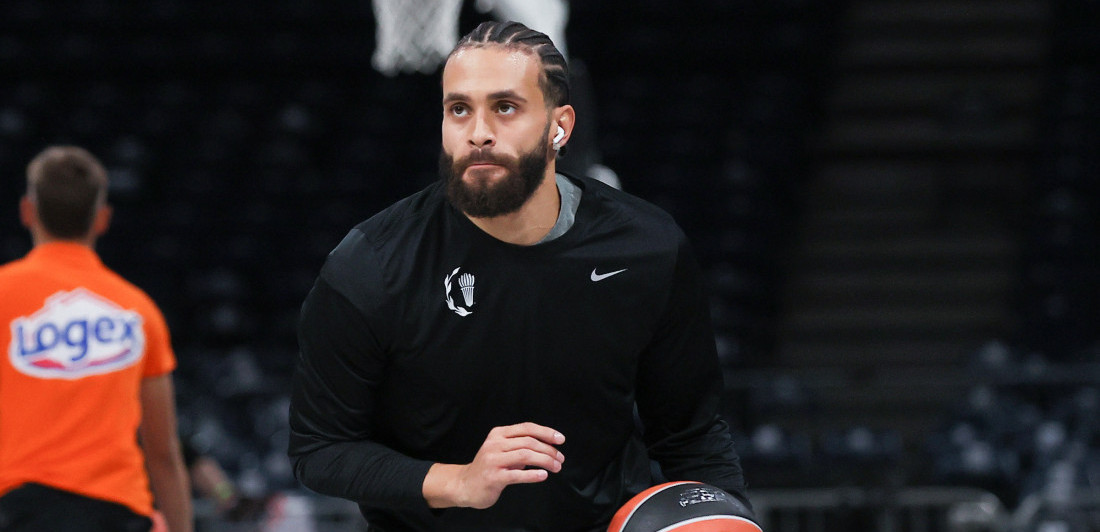 Dvejn Vošington promenio agenta: Postao je četvrti Miškov igrač u Partizanu