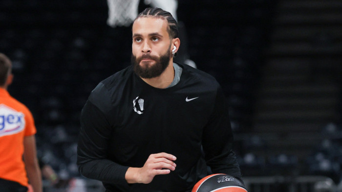 Dvejn Vošington promenio agenta: Postao je četvrti Miškov igrač u Partizanu