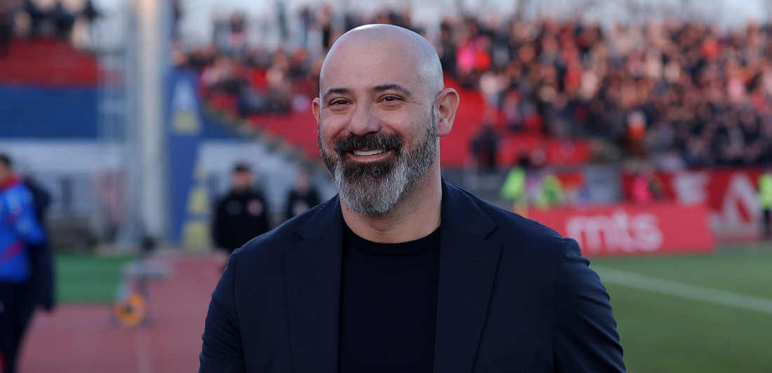 Stanković poručio da izvodi najjači tim protiv Radničkog: Ovi momci stisnu zube i ćute