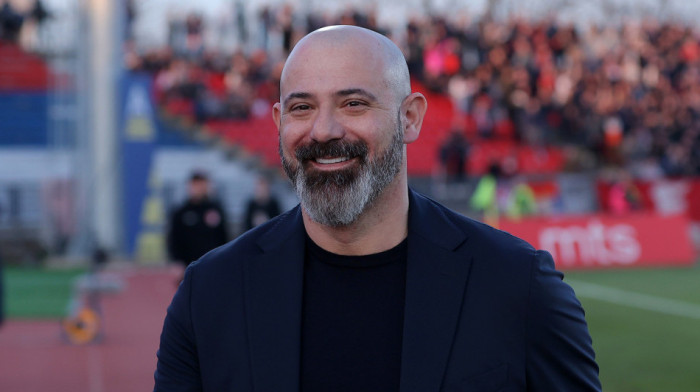 Stanković poručio da izvodi najjači tim protiv Radničkog: Ovi momci stisnu zube i ćute