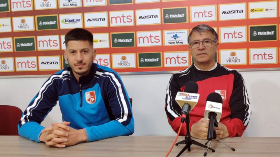 Lemonis skida pritisak pred gostovanje Zvezdi: Ovo je najteža utakmica koju možemo imati