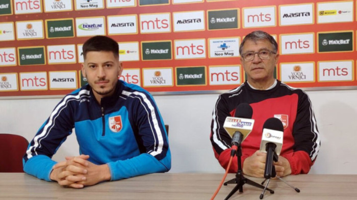 Lemonis skida pritisak pred gostovanje Zvezdi: Ovo je najteža utakmica koju možemo imati