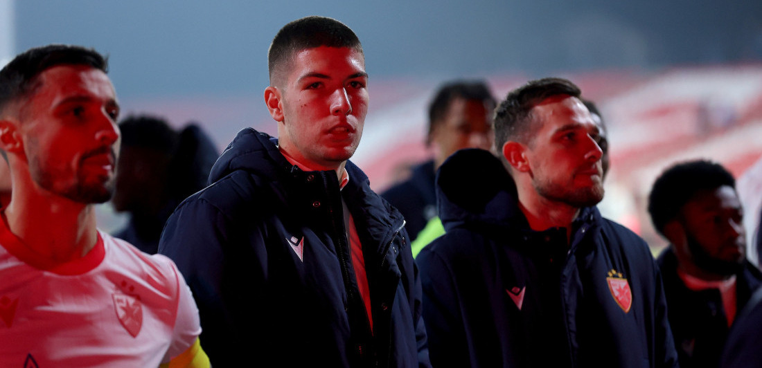 Fantastičan posao FSS: Zvezdin biser izabrao Srbiju pre Bosne i Hercegovine