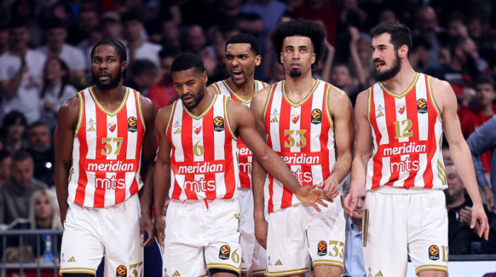 Zvezda dobila pojačanje pred Panatinaikos: Vratio se bitan igrač posle dužeg vremena