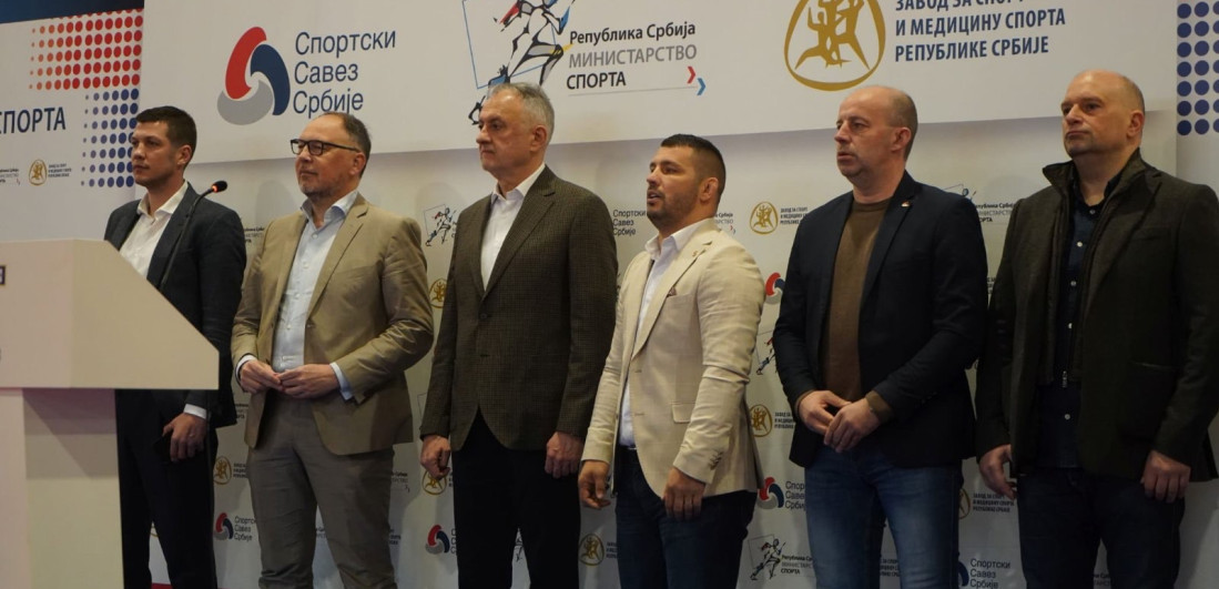 Crvenka domaćin Malog sajma sporta - Štefanek: Na terenu govorimo jezikom poštovanja, borbe i timskog duha