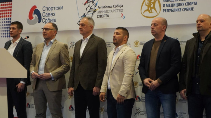 Crvenka domaćin Malog sajma sporta - Štefanek: Na terenu govorimo jezikom poštovanja, borbe i timskog duha