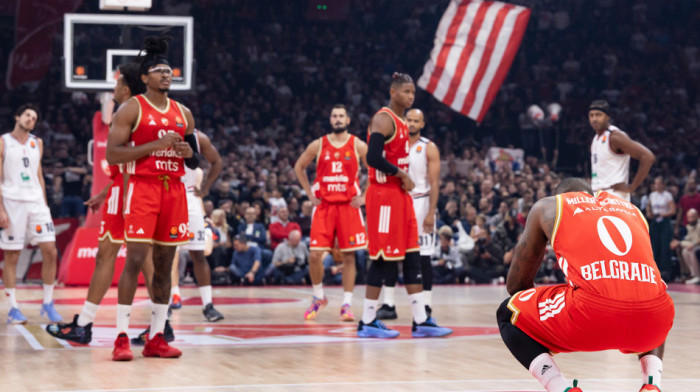 Dobre i loše vesti za Zvezdu pred PAO: Jedan se vratio u tim, drugi otpao - U problemu i "zeleni"