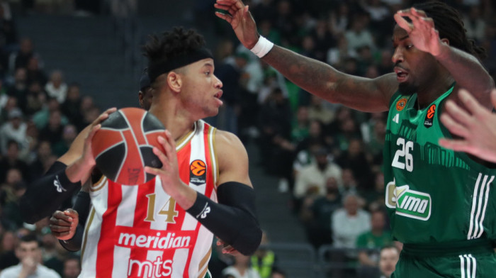 Vratio se Rivero i zaigrao sjajno: Kakav napadački okršaj u OAKA areni