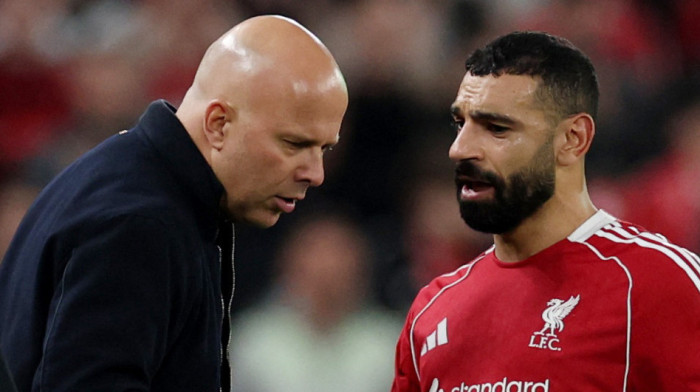 Veliki udarac za Liverpul - Salah se povredio