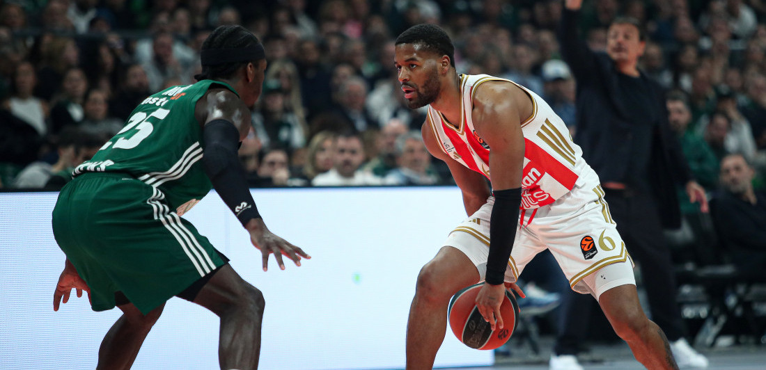 Zvezda vodi veliku borbu u Atini: Vratio se Rivero, Bolomboj i Mekintajer sjajni