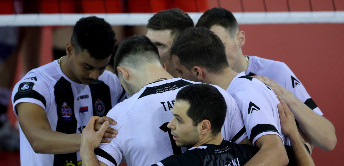 Iznenađenje u derbiju - Partizan razbio Crvenu zvezdu (VIDEO)