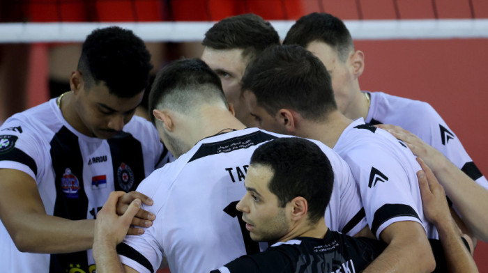 Iznenađenje u derbiju - Partizan razbio Crvenu zvezdu (VIDEO)