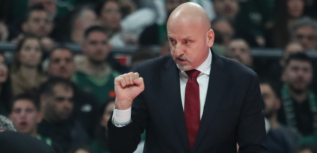 Prvi utisci Saše Obradovića posle teškog poraza u Atini: To je odlučilo ovaj meč!