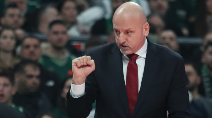 Prvi utisci Saše Obradovića posle teškog poraza u Atini: To je odlučilo ovaj meč!