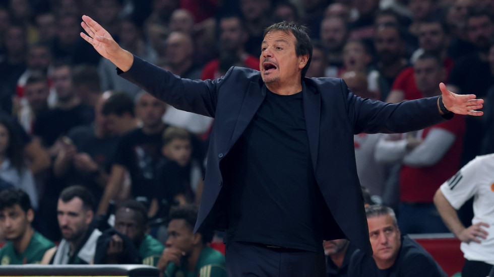 Ataman: On je bio naš "iks" faktor, Zvezda ima sjajan tim