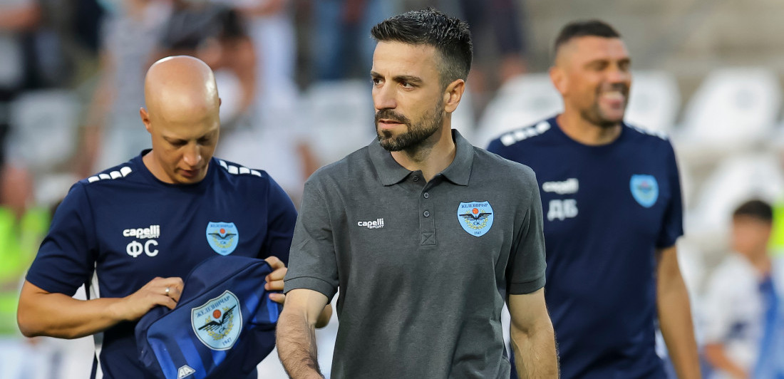 Koković najavio još transfera u Pančevu: "U pregovorima smo sa nekoliko igrača..."