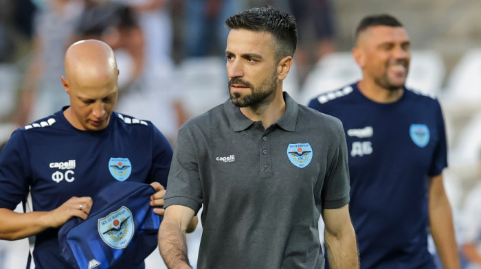 Koković najavio još transfera u Pančevu: "U pregovorima smo sa nekoliko igrača..."