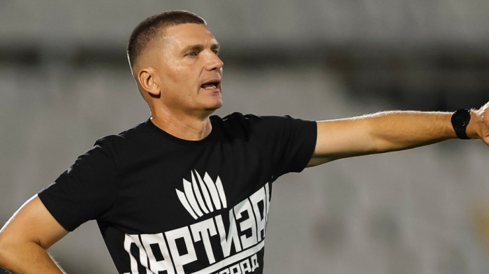 Partizan potvrdio: Srđan Blagojević više nije trener crno-belih